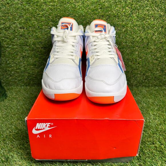 Nike Air Tech Challenge 2 \'Stone
Blue\' 2025 Size 13 FZ9033-101 main image 5
